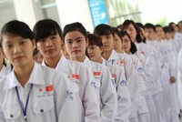 Người lao động phải trả 7.000 - 8.000 USD/người mới được sang Nhật Bản