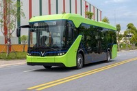 Chính phủ đồng ý cho Hà Nội thí điểm cơ chế giá vận hành xe buýt điện