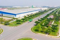 Đầu tư hơn 1.800 tỷ đồng làm Khu công nghiệp Phúc Điền mở rộng
