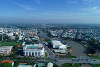 Đầu tư tuần qua: Long An xây khu công nghiệp1.355 tỷ đồng; Bình Định khánh thành nhà máy năng lượng sạch 6.200 tỷ đồng