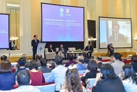 Tọa đàm quốc tế về “Các xu hướng lớn trên thế giới hậu Covid-19: Kinh nghiệm quốc tế và hàm ý chính sách đối với Việt Nam"