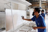 Ba tháng đầu năm 2021, xuất khẩu gỗ và sản phẩm gỗ ước đạt 3,7 tỷ USD, tăng 41,5% so với cùng kỳ năm 2020