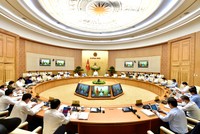 Thủ tướng yêu cầu chú trọng huy động nguồn vốn xã hội vào đầu tư phát triển các vùng trọng điểm, Đồng bằng sông Cửu Long, Tây Nguyên (Ảnh: Nhật Bắc)