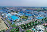 Việt Nam đang là điểm đến mới đầy hấp dẫn với nhà đầu tư nước ngoài. Ảnh: Dũng Minh