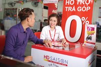Cứ sau mỗi 3 năm, tỷ trọng tín dụng tiêu dùng tăng gấp đôi