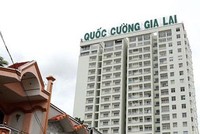 Lợi nhuận sau thuế quý I/2021 của Quốc Cường Gia Lai giảm 36% so với cùng kỳ
