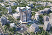 Dự án trọng điểm Concordia Tower Phú Yên của FIR khó có thể ra hàng trong năm nay