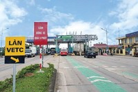 Thanh tra các dự án thu phí không dừng trên toàn quốc