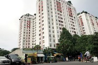 Căn hộ 25 m2: Phải thật cẩn thận mật độ dân số