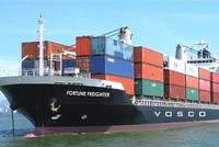 Trong giai đoạn đến 2025, VOSCO sẽ bán thanh lý 3 tàu thế hệ cũ là ĐẠI NAM, ĐẠI MINH, NEPTUNE STAR và và đầu tư 4 tàu (cỡ Supramax với tổng trọng tải khoảng 200.000 tấn) thế hệ ecoship với tổng trọng tải 186.000 tấn.