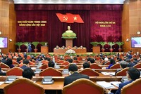 Khai mạc Hội nghị Trung ương 3 khóa XIII: Xem xét, quyết định nhiều vấn đề rất cơ bản và hệ trọng