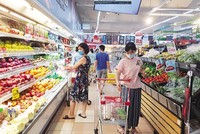 CPI bình quân nửa đầu năm nay tăng 1,47% so với cùng kỳ năm ngoái - mức tăng thấp nhất kể từ năm 2016.