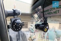 Việc Chính phủ đồng ý giãn thời hạn xử phạt xe kinh doanh vận tải chưa lắp camera sẽ hỗ trợ các doanh nghiệp giảm bớt khó khăn do tác động của dịch Covid-19.