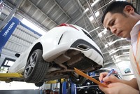 Nhiều doanh nghiệp bảo hiểm phi nhân thọ ghi nhận doanh thu phí tăng trưởng thấp trong 5 tháng đầu năm 2021. Ảnh: Dũng Minh