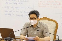 Phó Thủ tướng Vũ Đức Đam cho rằng tổ chức các nhà máy an toàn là vấn đề cấp bách hiện nay