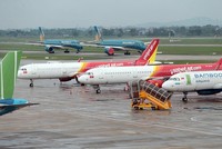 Quan điểm của UBND TP. Hà Nội về phương án quy hoạch Cảng hàng không quốc tế Nội Bài khá khác biệt với quan điểm của Bộ GTVT