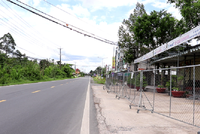 Quốc lộ 30 đoạn qua huyện Cao Lãnh, tỉnh Đồng Tháp (Nguồn: Báo Đồng Tháp Online)
