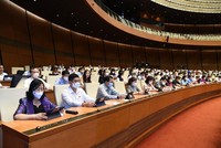 Từ ngày 22/7 Quốc hội khoá XV sẽ nghe và thảo luận các báo cáo về kinh tế, xã hội, ngân sách.