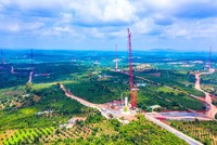 Mới có 61 nhà máy điện gió đáp ứng quy định đăng ký thử nghiệm trước 90 ngày