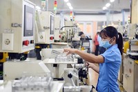 WB: Tăng trưởng GDP của Việt Nam sẽ bật tăng trở lại từ 2,58% năm 2021 lên 5,5% năm 2022