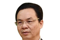 Ông Hoàng Văn Cường, Phó hiệu trưởng Trường đại học Kinh tế Quốc dân.