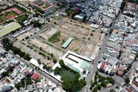 HĐND tỉnh Khánh Hòa đề nghị UBND tỉnh này chỉ đạo các sở banh nghành liên quan khẩn trương thực hiện thủ tục về thu hồi đất, bán đấu giá 3,36ha tại khu Kho cảng Bình Tân...