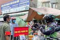 16 doanh nghiệp đăng ký ưu tiên tiêm vắc-xin Covid-19 cho gần 62.000 người giao hàng