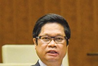 Ông Vũ Tiến Lộc, Chủ tịch Phòng Thương mại và Công nghiệp Việt Nam (VCCI).