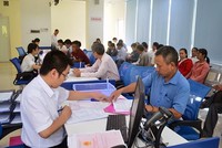 Quảng Ngãi: Khắc phục tình trạng vô cảm trong xử lý thủ tục hành chính