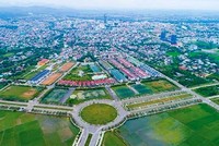 Vốn huy động được từ đợt phát hành tăng vốn của Tập đoàn BGI sẽ được sử dụng để đầu tư vào dự án Khu A - Đô thị mới An Vân Dương