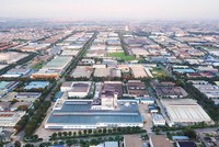 Tạo động lực mới cho bất động sản công nghiệp