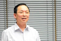 Phó Thống đốc Ngân hàng nhà nước Đào Minh Tú