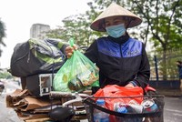 Hà Nội: Trên 324.000 đối tượng được hỗ trợ, kinh phí dự kiến hơn 345 tỷ đồng