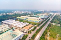 Đầu tư gần 2.400 tỷ đồng xây dựng hạ tầng khu công nghiệp số 5 Hưng Yên