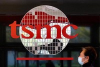 Vốn hóa thị trường của TSMC đã đạt hơn 538 tỷ USD, tính đến sáng 18/8. Ảnh: AFP
