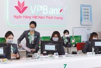 VPBank sắp nhận về khoảng 27.000 tỷ đồng thu nhập từ thương vụ bán FE Credit cho nhà đầu tư Nhật Bản.