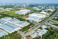 Sức hấp dẫn của các tài sản logistics và công nghiệp sẽ chỉ theo chiều tăng lên trong mắt các nhà đầu tư.