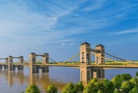 Phương án kiến trúc cầu Trần Hưng Đạo được lựa chọn để đầu tư.