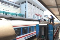Tổng công ty Đường sắt Việt Nam đang ở thế đường cùng.