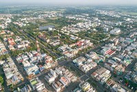 Thành phố Cao Lãnh, tỉnh Đồng Tháp. Nguồn: Báo Đồng Tháp Online