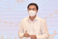 Thứ trưởng Bộ Y tế Trần Văn Thuấn (Ảnh: VGP)
