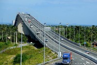 Cầu Long Thành - Công trình huyết mạch trên cao tốc Dầu Giây