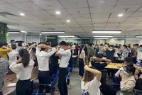 Công ty TNHH MTV ANT Group thiết lập sàn giao dịch ngoại hối Hitoption.net, đã bị Cơ quan Công an triệt phá