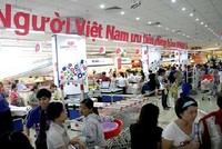 Tăng cường vận động 'Người Việt Nam ưu tiên dùng hàng Việt Nam' trong tình hình mới