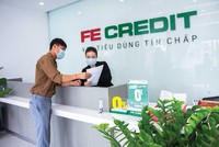 Hoạt động cho vay tiêu dùng gặp khó trong mùa dịch. Ảnh: Dũng Minh