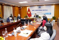 Việt Nam ưu tiên phục hồi chuỗi cung ứng, thúc đẩy thương mại, đầu tư trong APEC