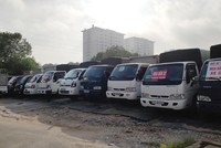 Tăng trưởng tiêu thụ xe chậm lại là thách thức lớn với mảng bảo hiểm xe cơ giới. Ảnh: Dũng Minh