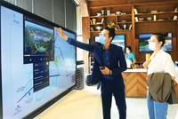 Công tác bán hàng được thúc đẩy từ trong dịch