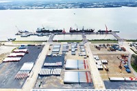 Logistics Việt Nam 2021 tăng 3 bậc trong nhóm thị trường mới nổi