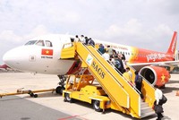 Lỗ nặng quý III, Phục vụ mặt đất Sài Gòn (SGN) giảm một nửa mục tiêu lợi nhuận